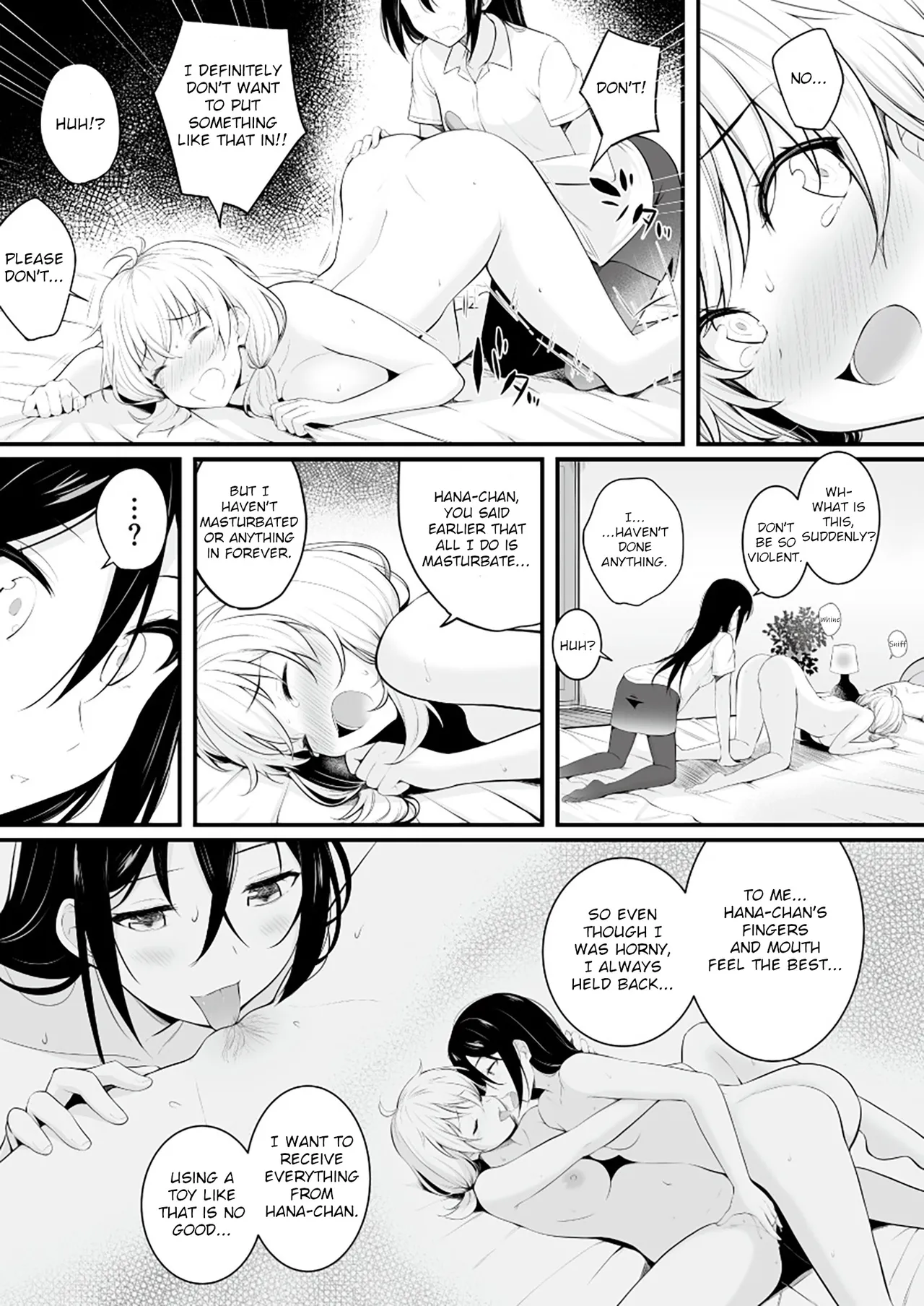 Yurika Yurizoku - Page 30