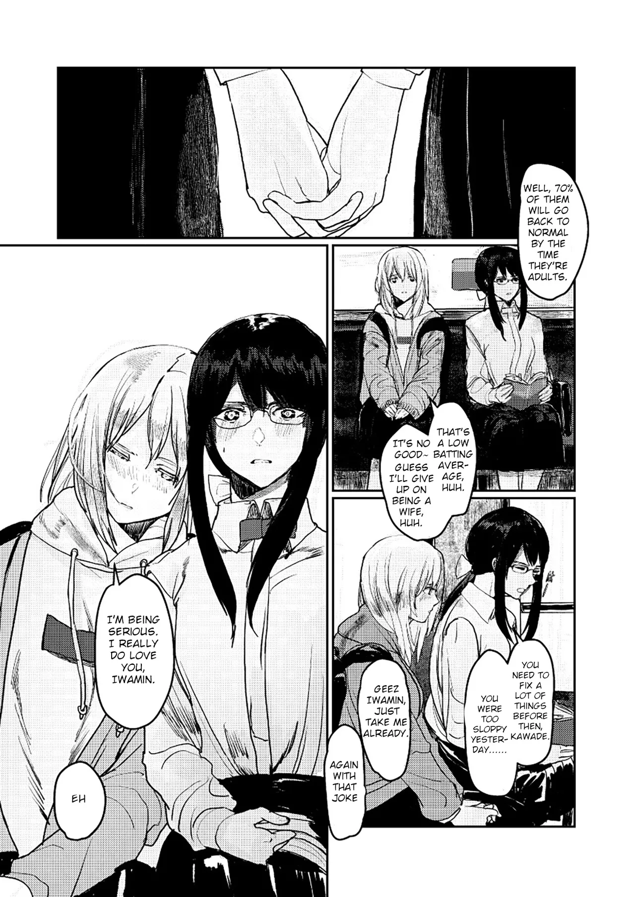 Yurika Yurizoku - Page 36