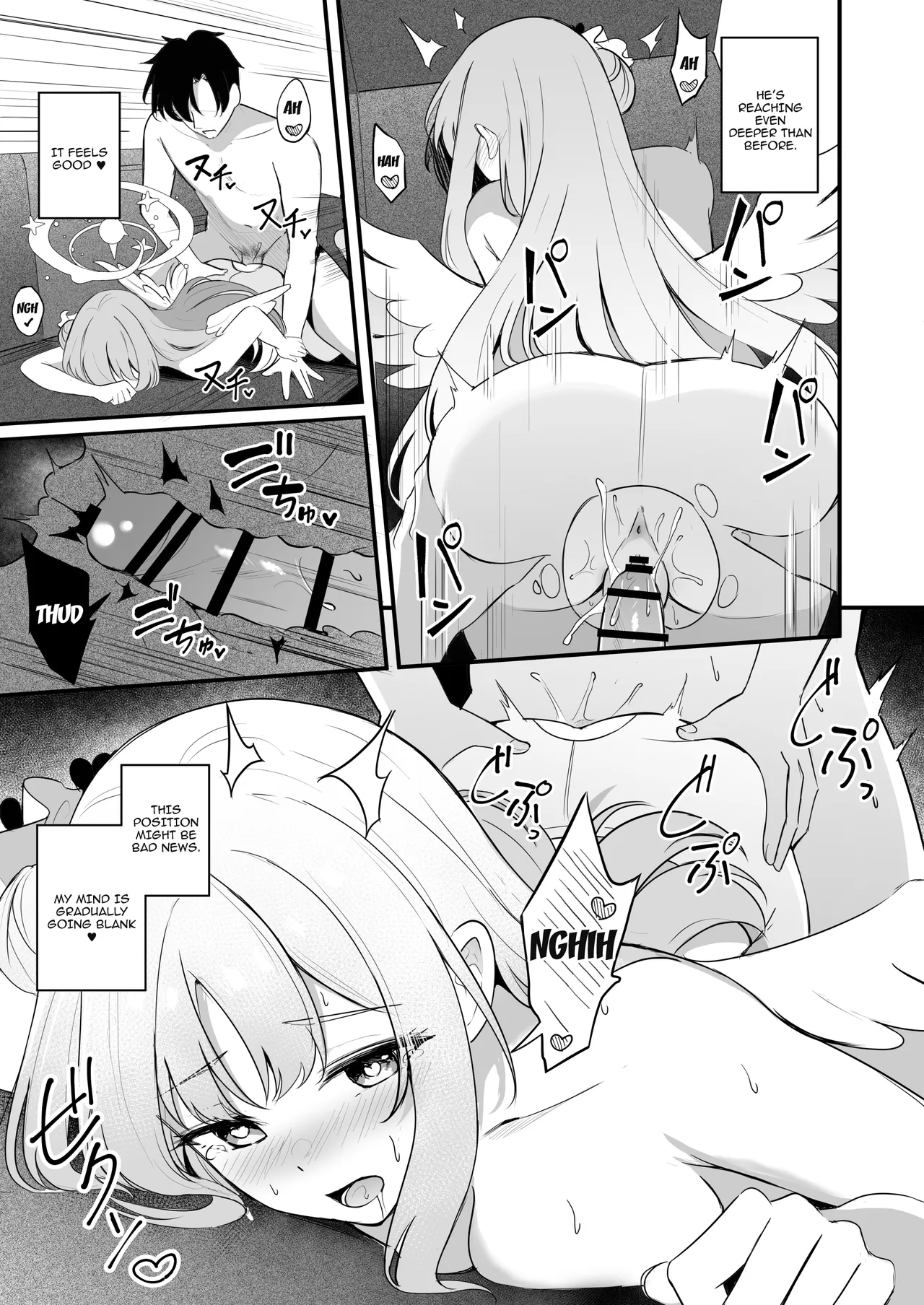 Sensei dake no Mondaiji | Sensei's Exclusive Problem Student - Page 28