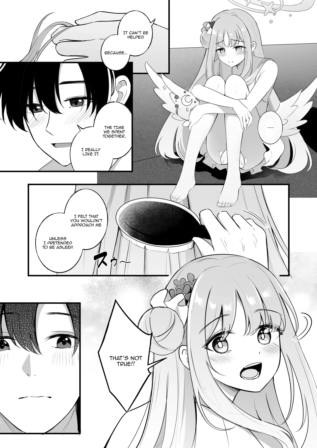 Sensei dake no Mondaiji | Sensei's Exclusive Problem Student - Page 34
