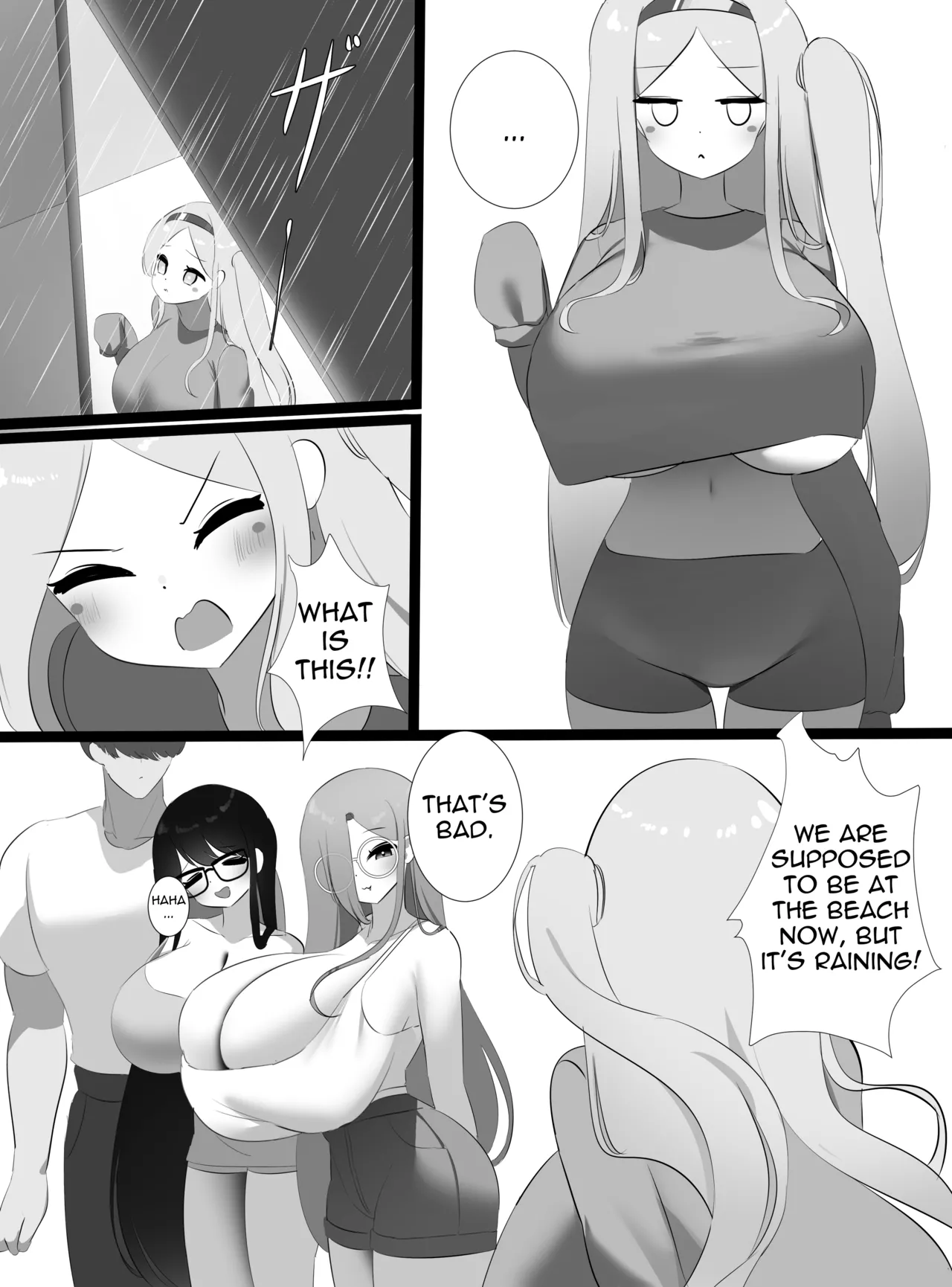 Nicorima's comics - Page 108
