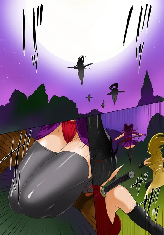 Elf Hunting 3 ～ Dai San Maku Kishuu Sakusen ～ - Page 17