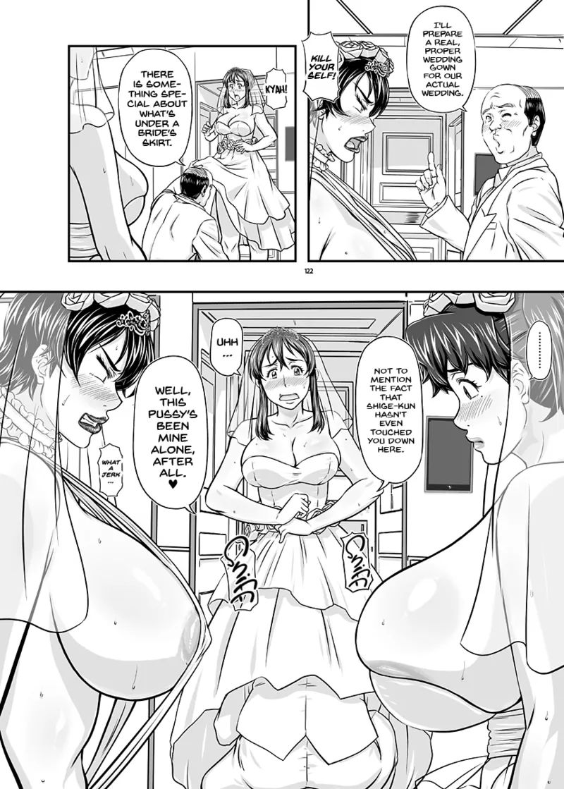 MARS EXPLORER VII - Page 122