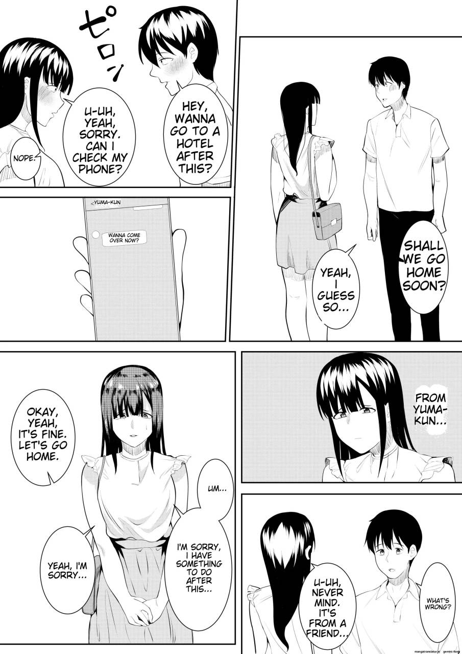 Natsu no Hi no Omoide - Page 51