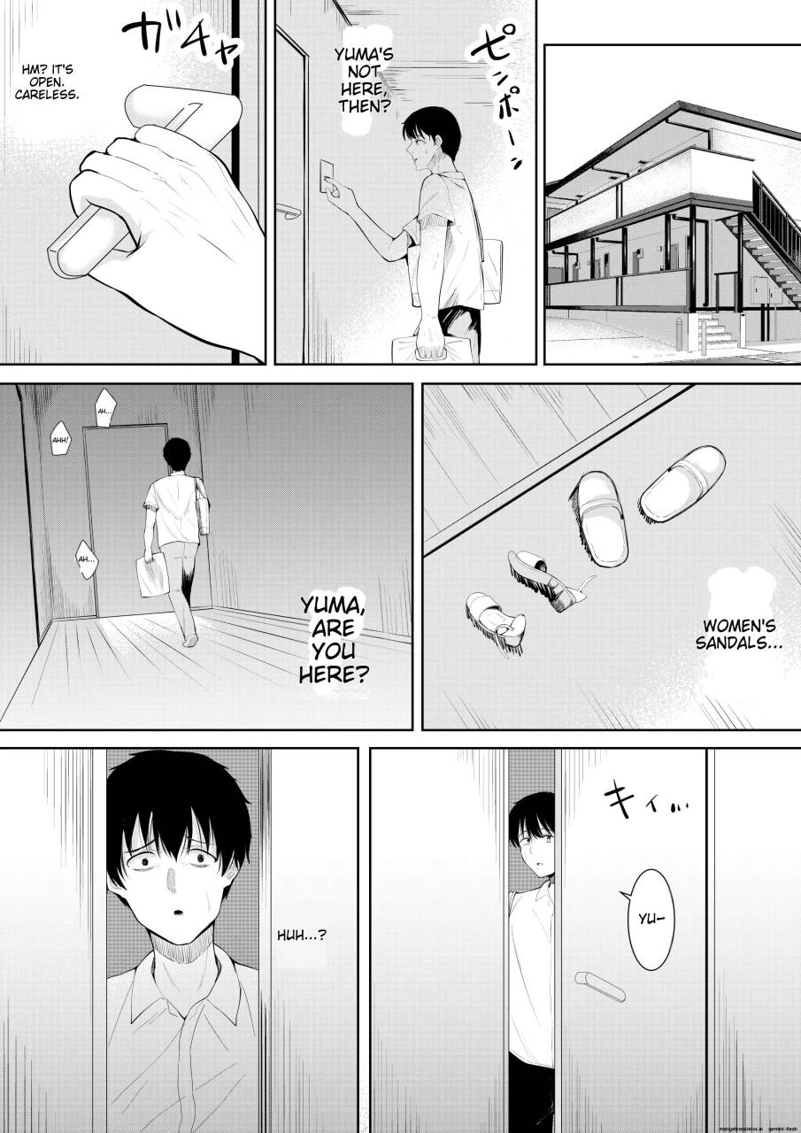 Natsu no Hi no Omoide - Page 73