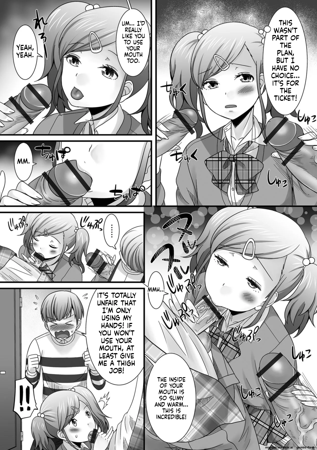 Hoshigari Otokonoko - Page 122