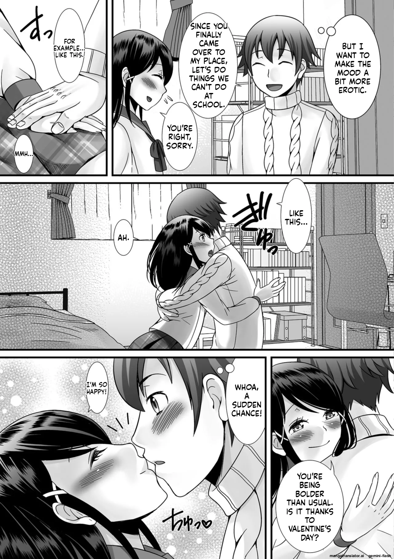 Hoshigari Otokonoko - Page 159