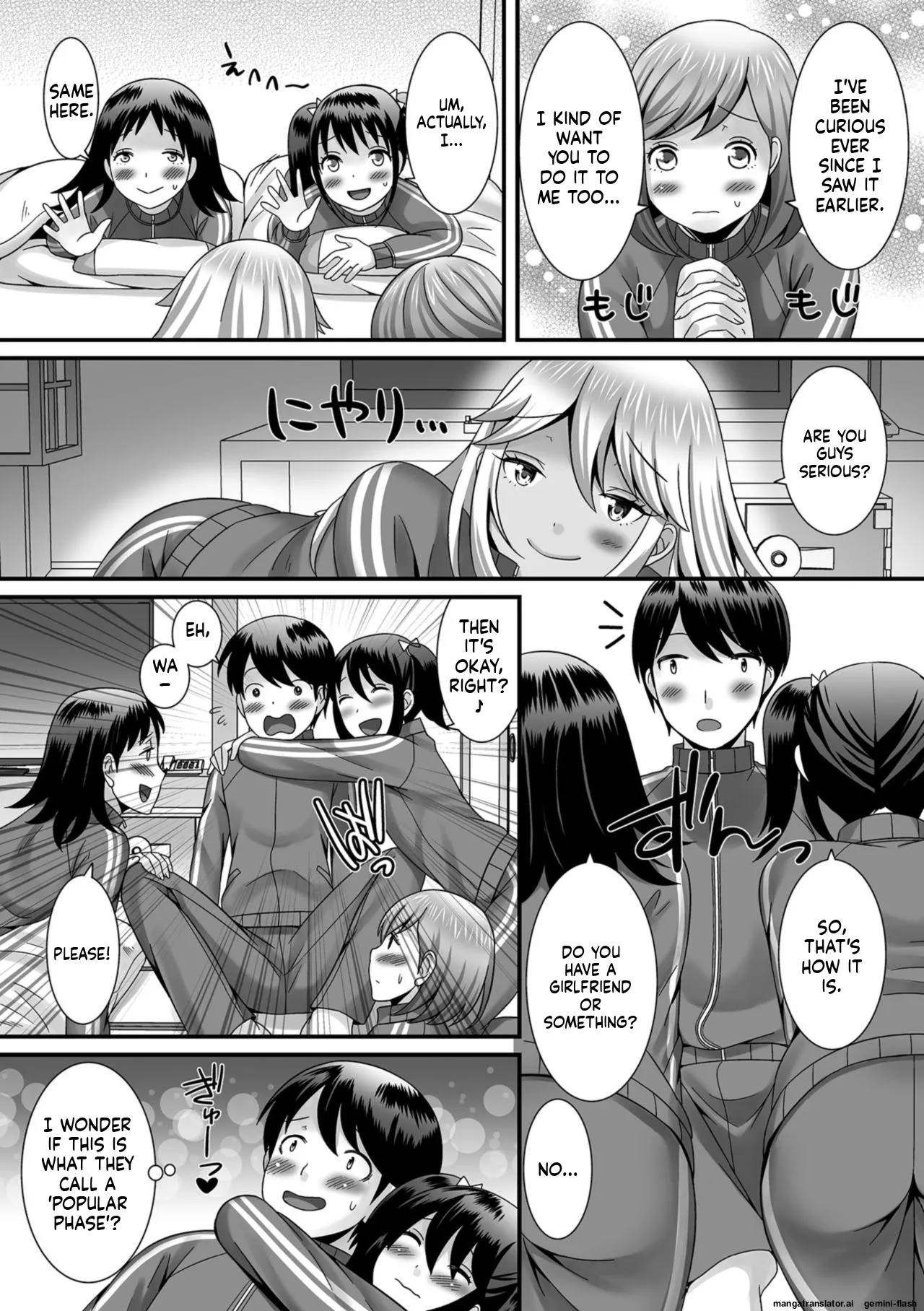 Hoshigari Otokonoko - Page 26