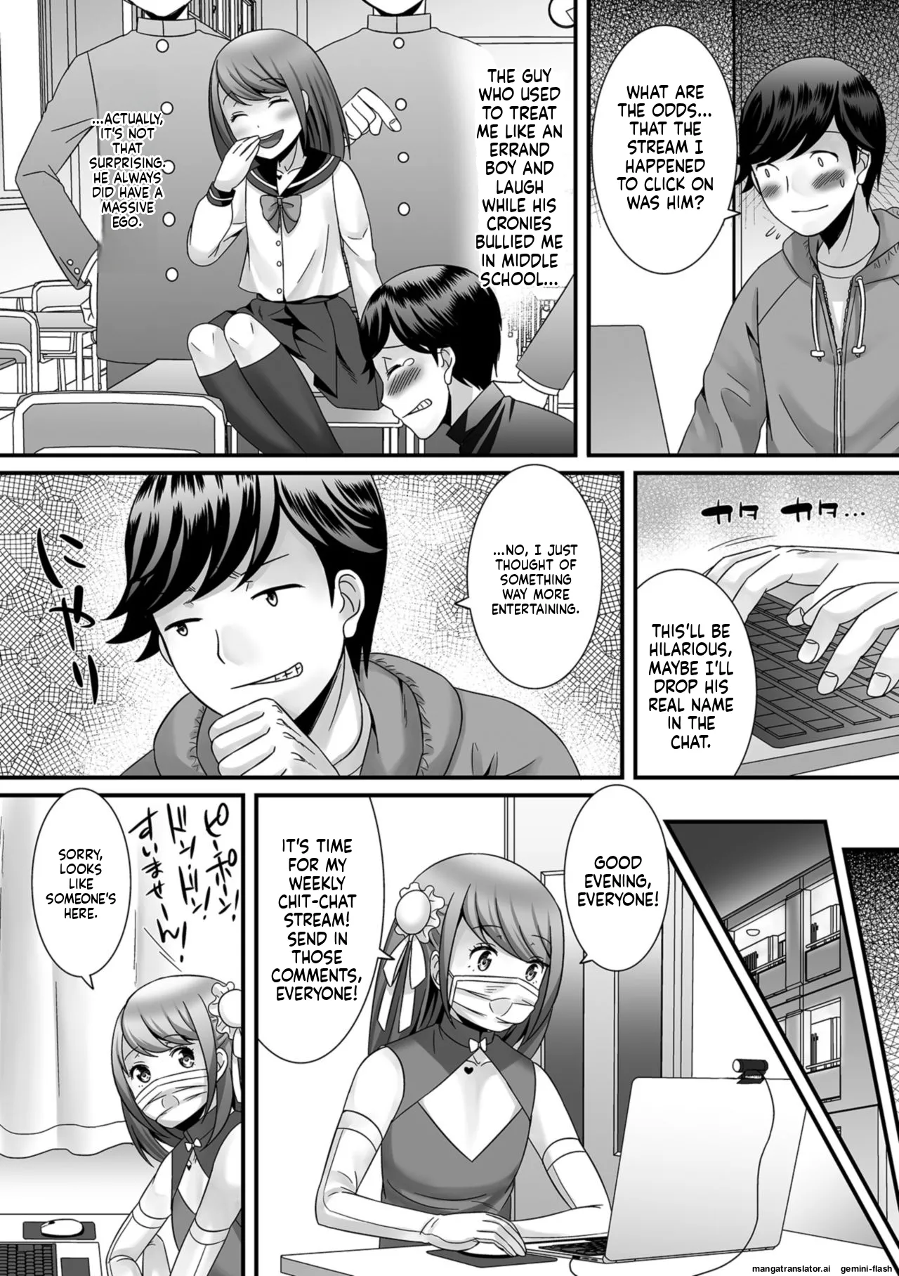 Hoshigari Otokonoko - Page 44
