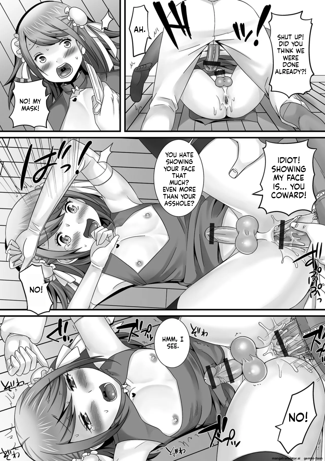 Hoshigari Otokonoko - Page 52