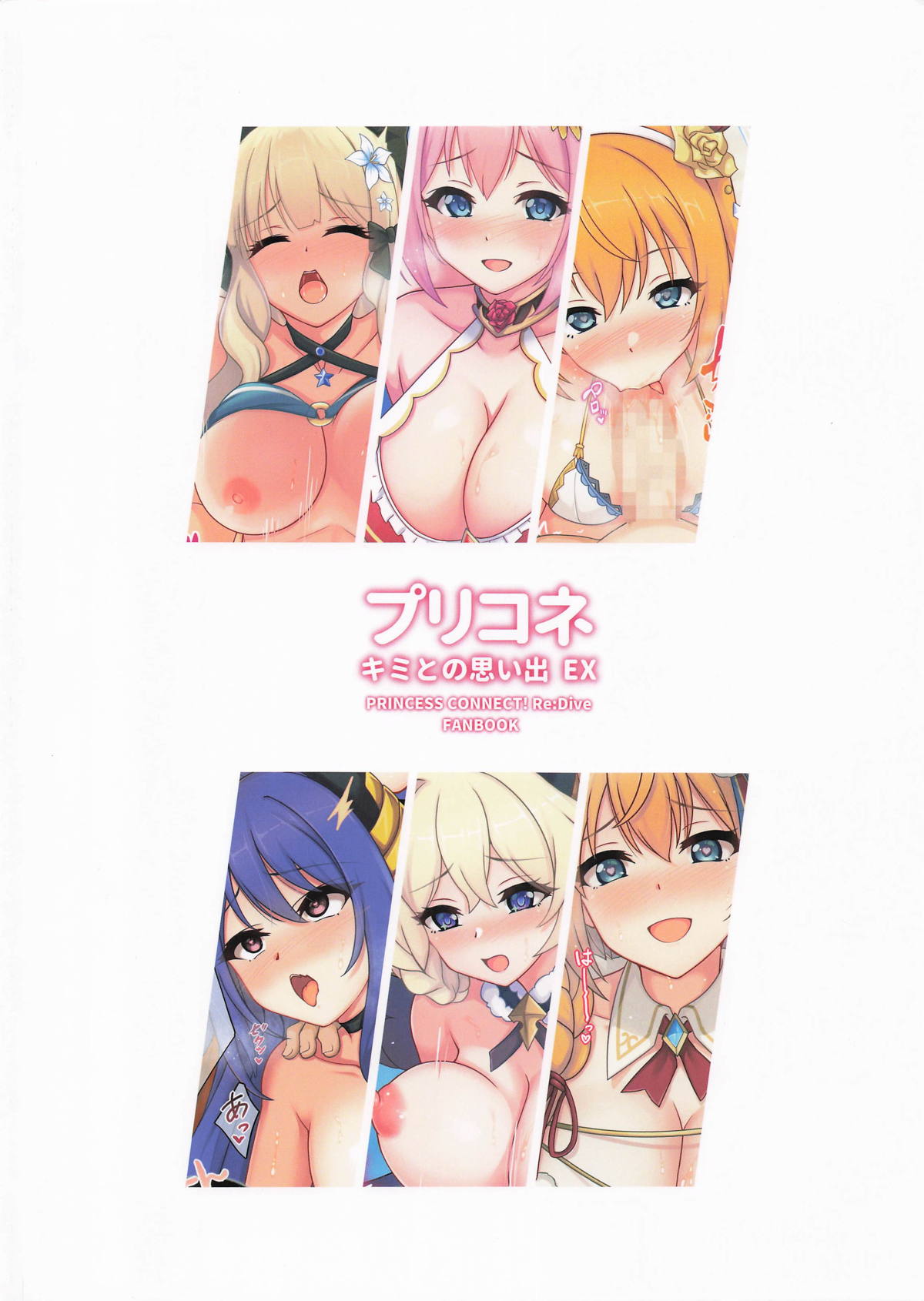 PriConne Kimi to no Omoide EX - Page 30