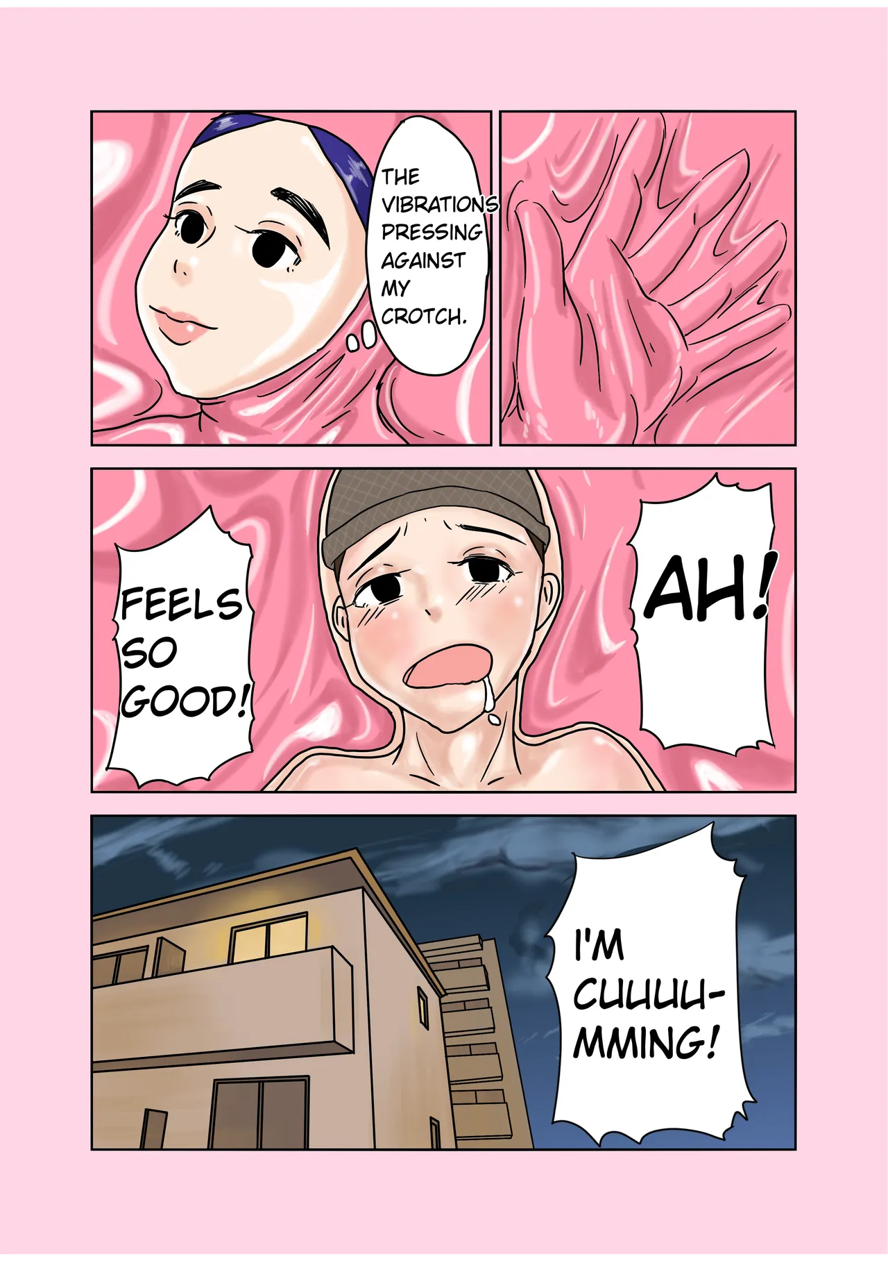 Kigurumi no aru seikatsu 2 <bakyumubeddo hen> - Page 31