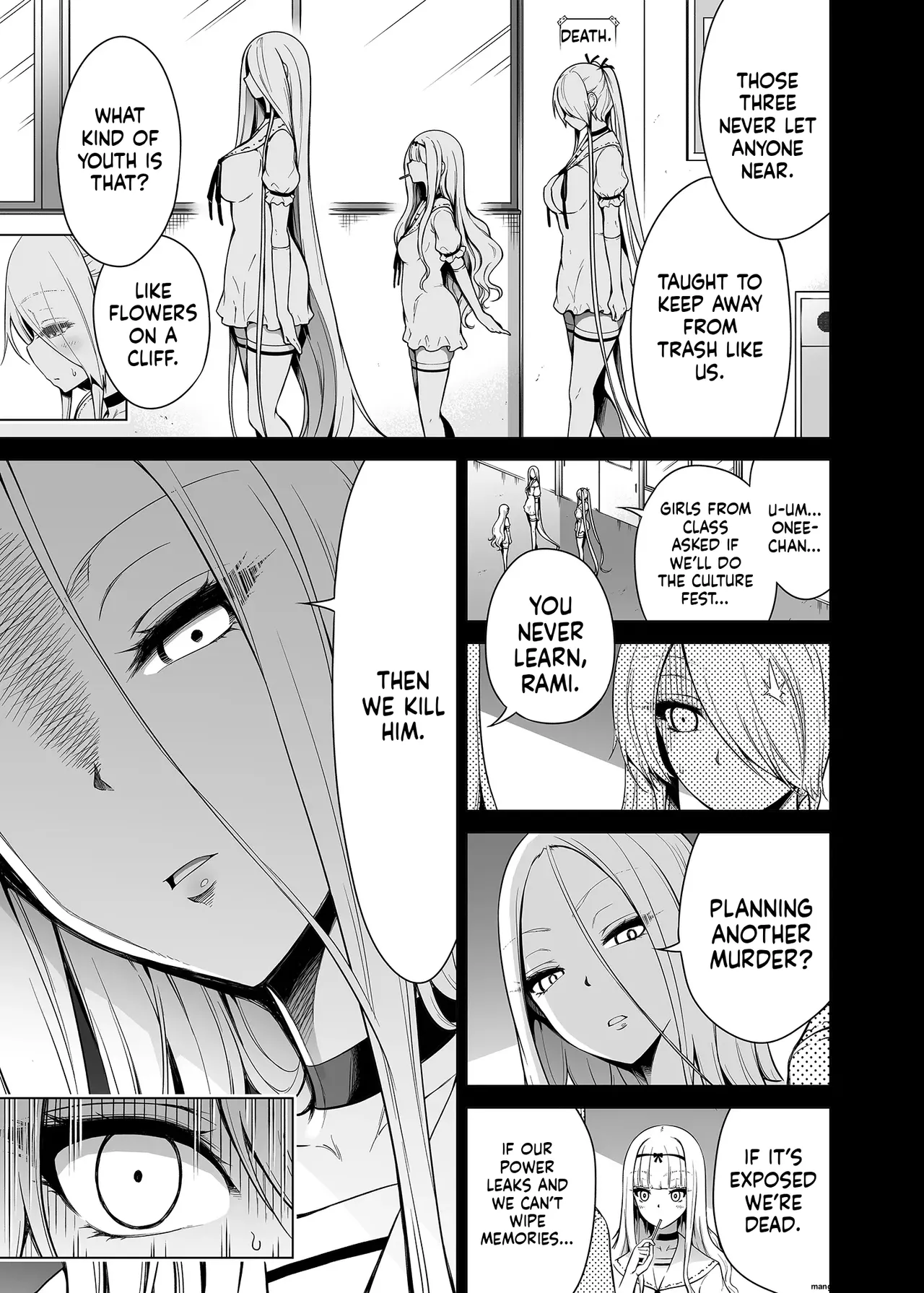 Hands-On Draining with Three Succubus Sisters 1 - Page 68