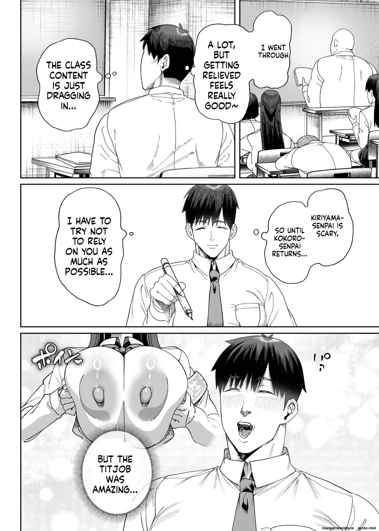 Sexual Guidance Committee's Semen Extraction Log 2 - Page 19