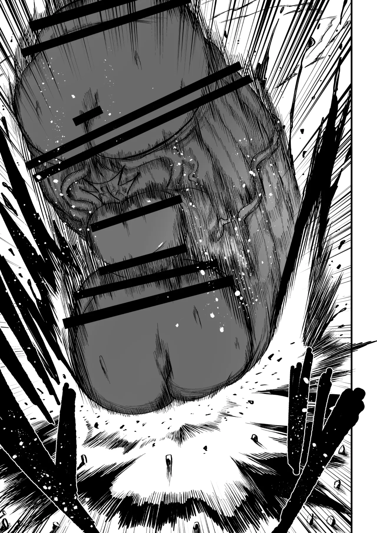 Super Cock Showdown Maratian Kingdom Arc - Page 225
