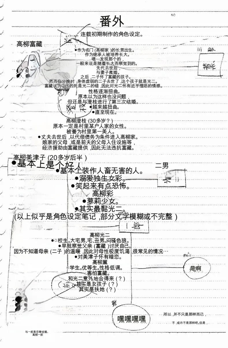 肉嫁 ～高柳家の人々～ - Page 167