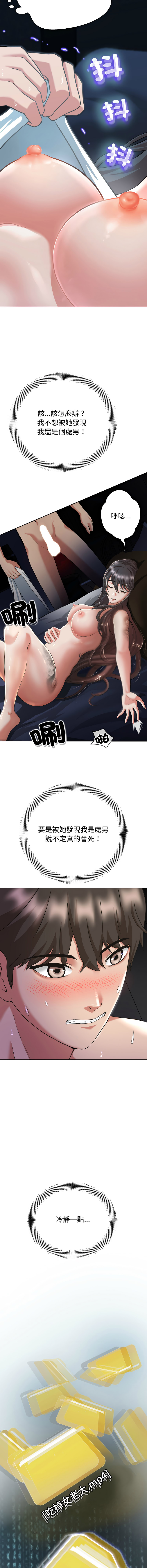 [D.N.A & Play-C］ 刺龙刺凤的女友 | 黑帮千金养成记  | 刺龍刺鳳的女友 |  黑幫千金養成記 1-4 [Chinese] [Ongoing] - Page 31
