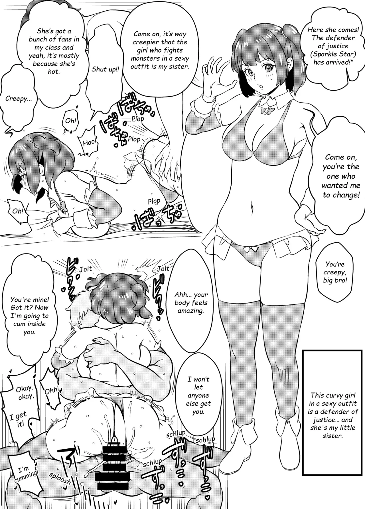 Request Itadaita Mono desu - Page 37