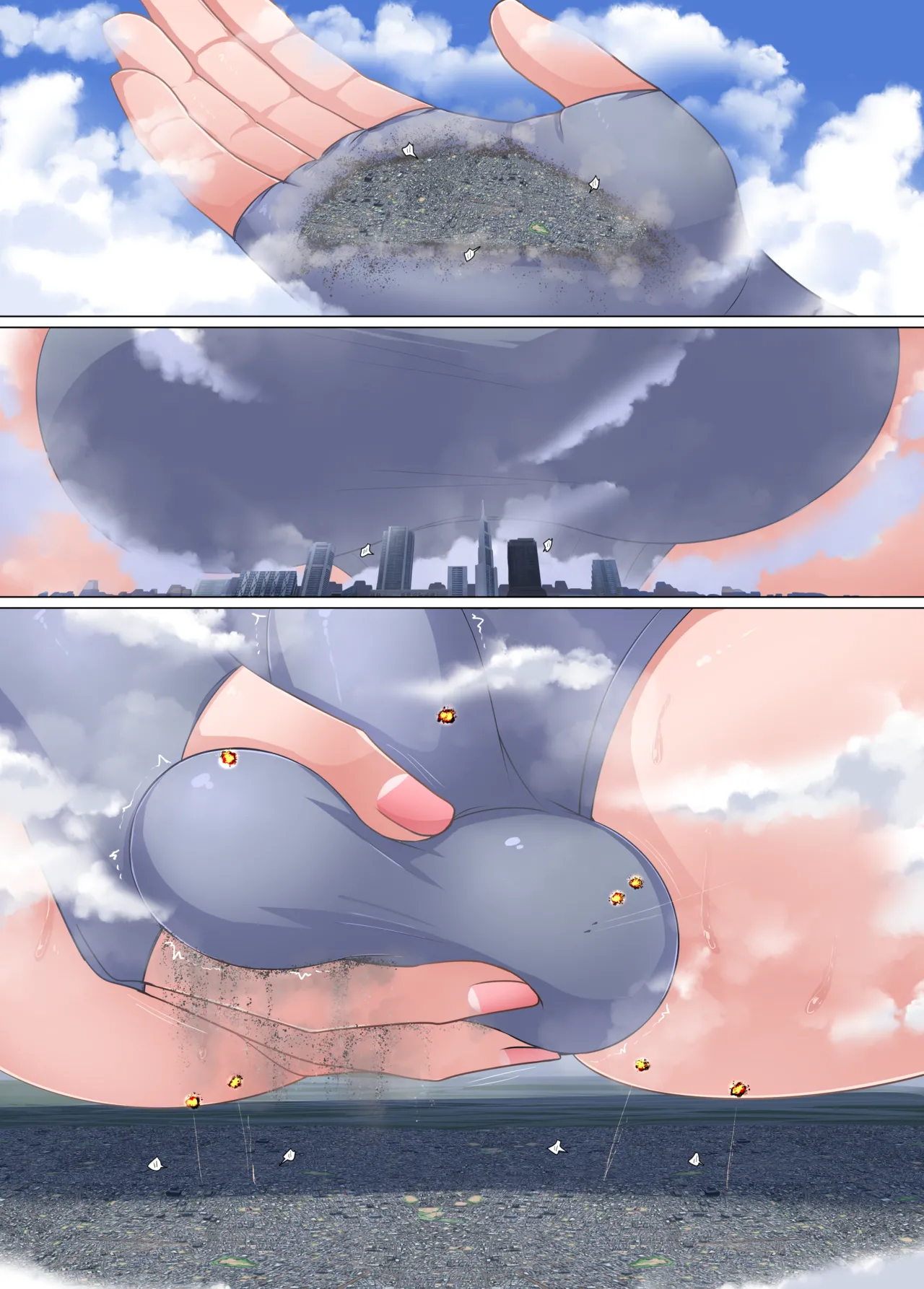 Giga Cosplay Seijin Dansei - Page 20