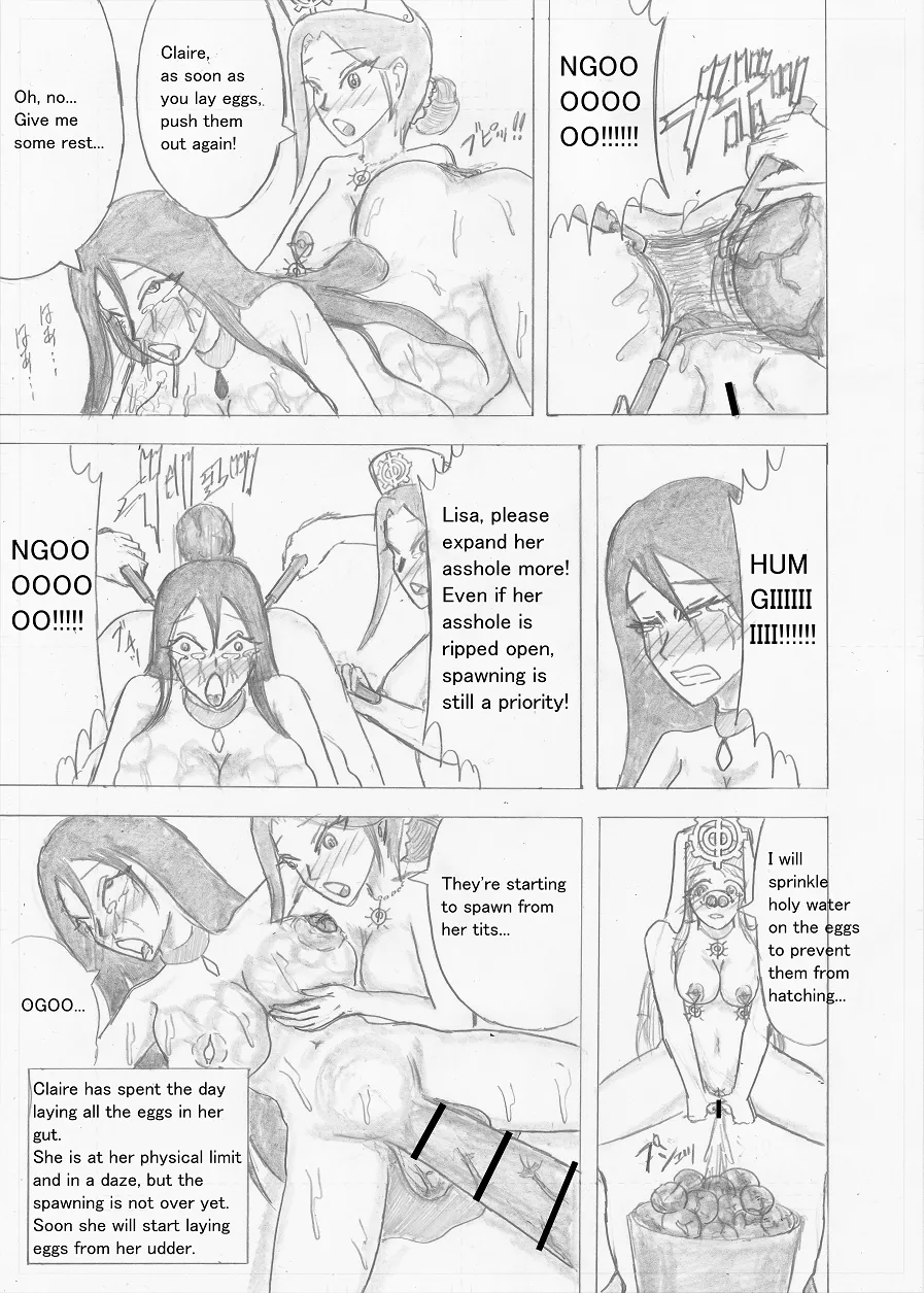 Page 218 of [Altena] [Altena543] Futanari Boukensha no Kunan [English]