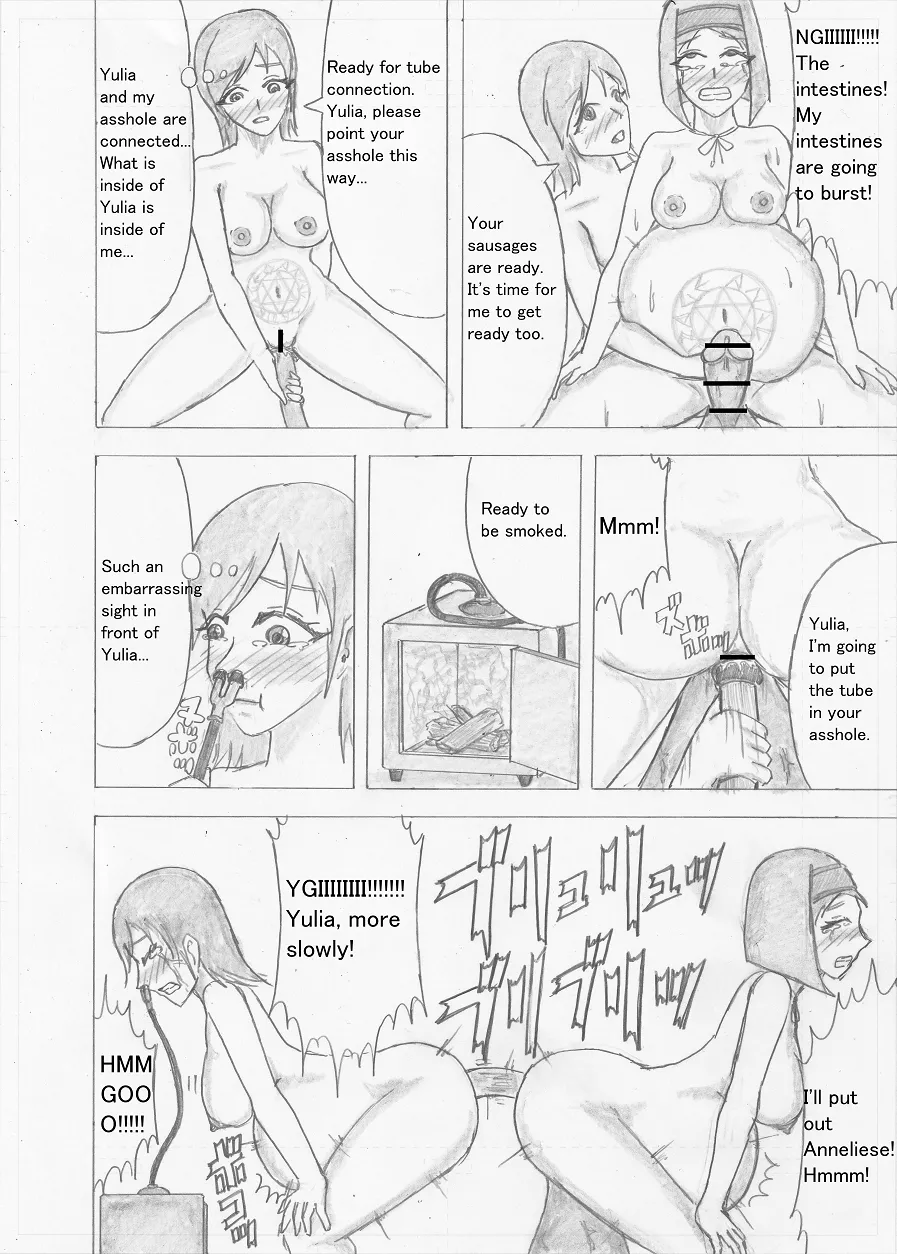 Page 257 of [Altena] [Altena543] Futanari Boukensha no Kunan [English]