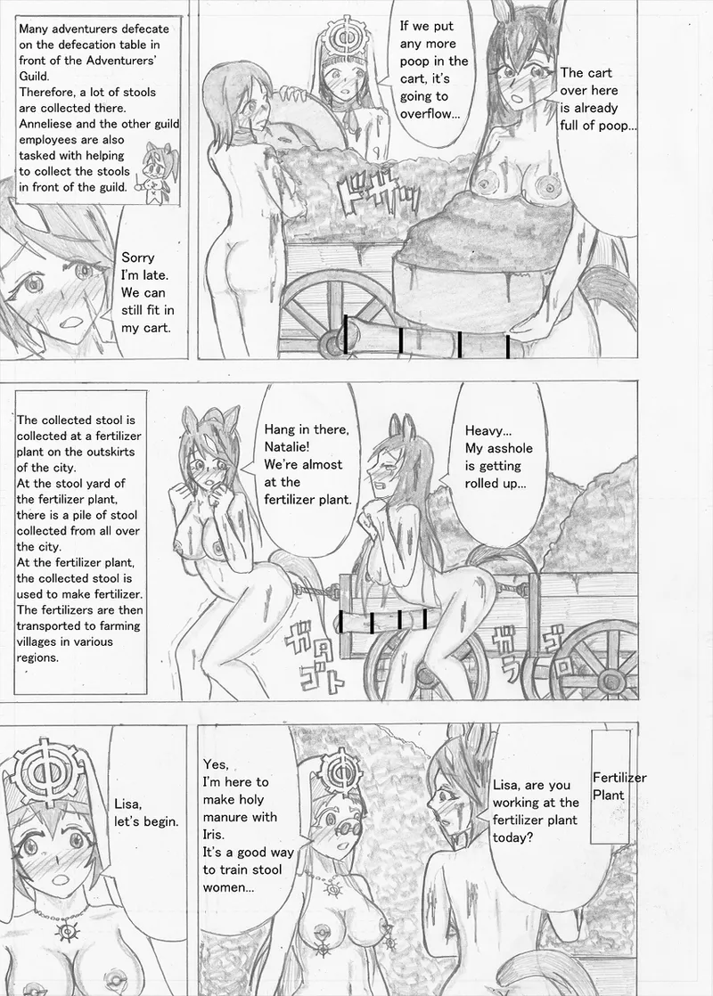 Page 278 of [Altena] [Altena543] Futanari Boukensha no Kunan [English]