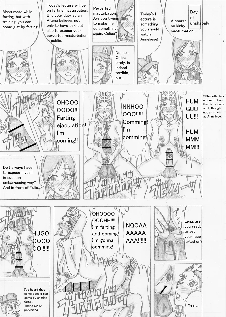 Page 295 of [Altena] [Altena543] Futanari Boukensha no Kunan [English]