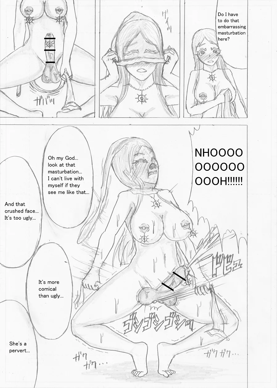 Page 411 of [Altena] [Altena543] Futanari Boukensha no Kunan [English]