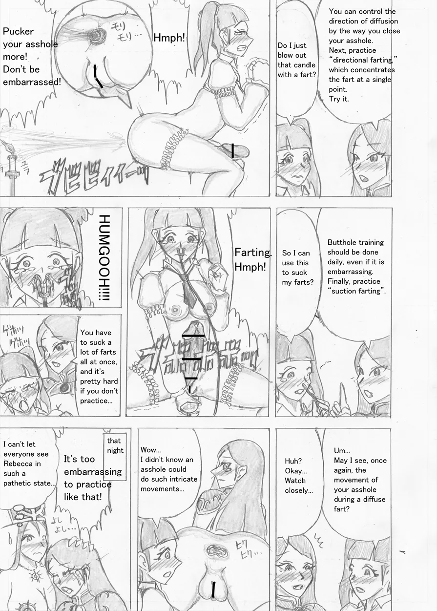 Page 513 of [Altena] [Altena543] Futanari Boukensha no Kunan [English]