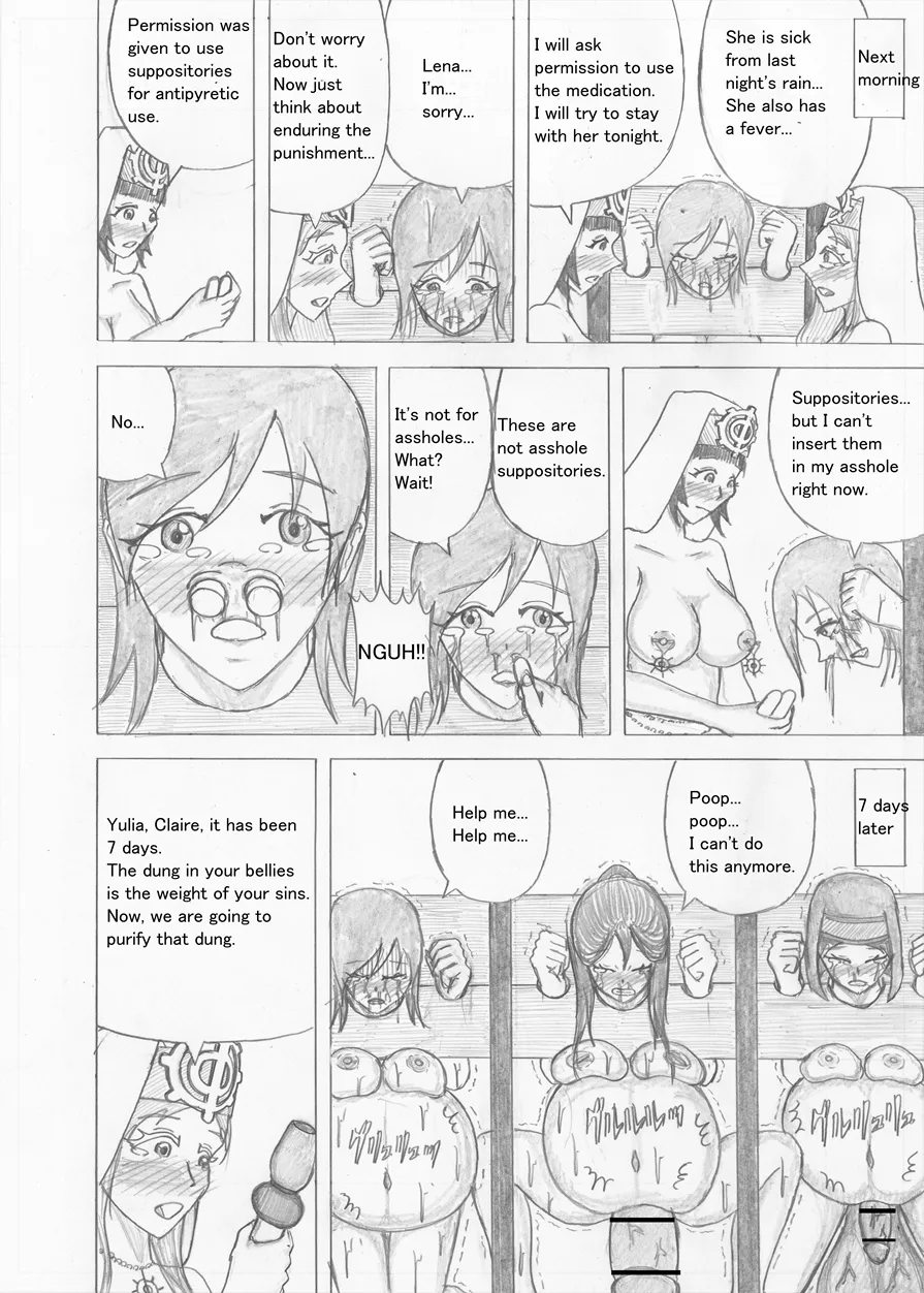 Page 545 of [Altena] [Altena543] Futanari Boukensha no Kunan [English]