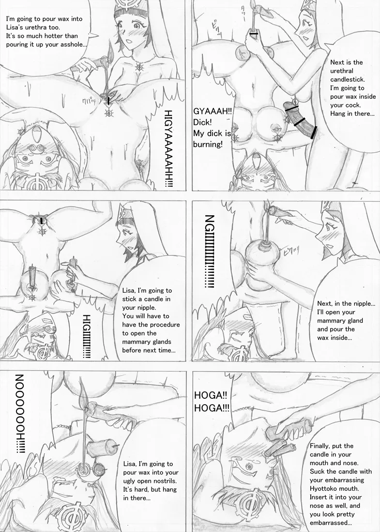 Page 557 of [Altena] [Altena543] Futanari Boukensha no Kunan [English]