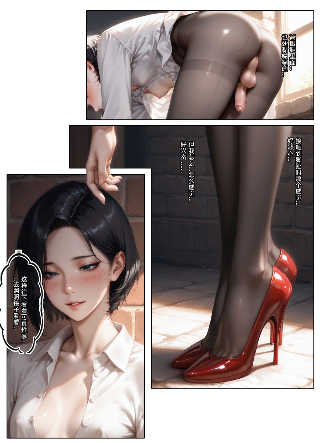 恶人村 05.1 evil village 05.1 - Page 10