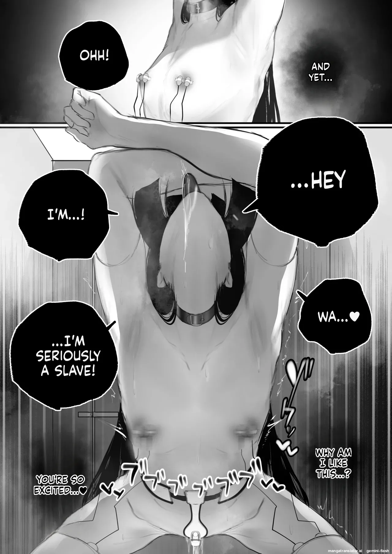 Kyouhaku × keiyaku - Page 48