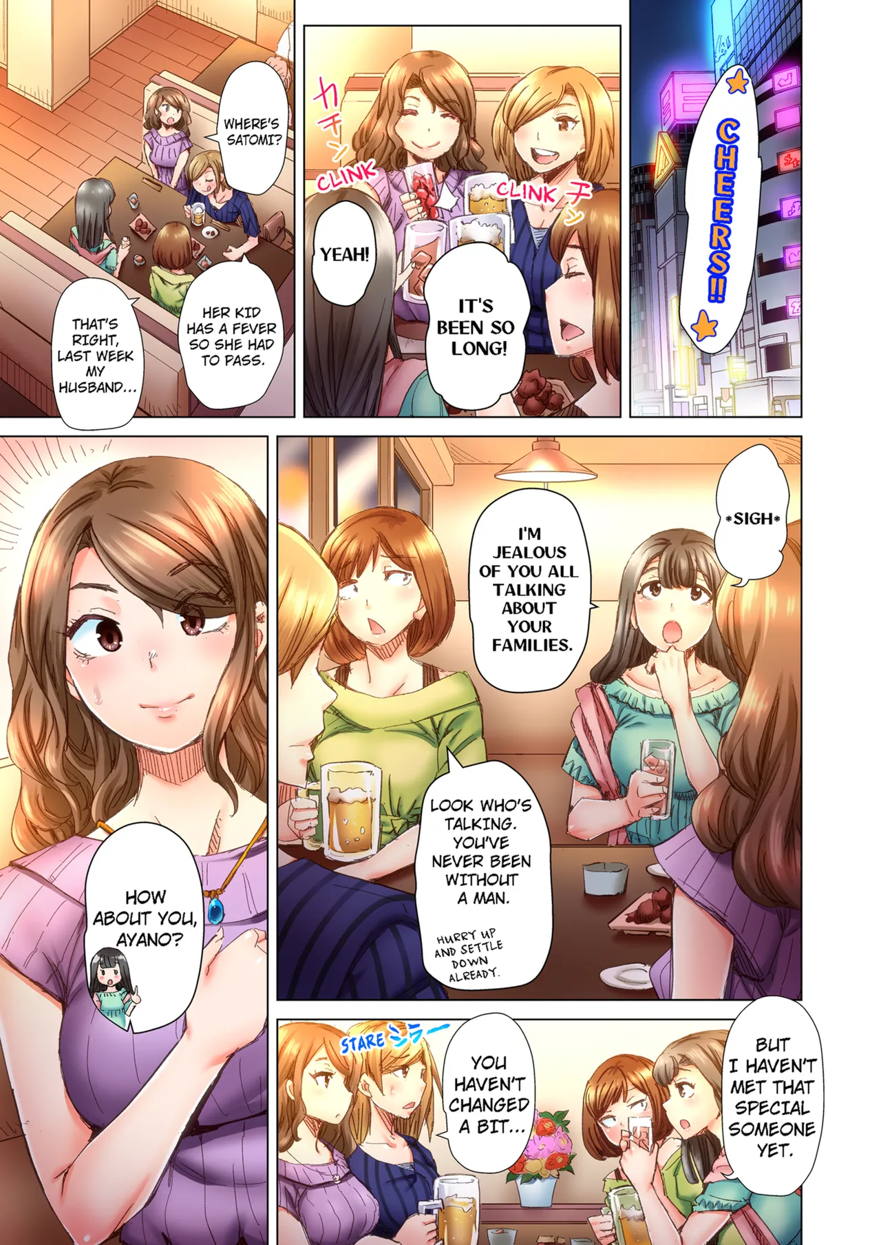 Page 175 of [Kira Hiroyoshi] Dekichau made Kon ~Bijo Doctor to Zuppuri Haramase Seikatsu | Marry Me, Ill Fuck You Until You're Pregnant! Vol. 1-3 [English] [Decensored] [Ongoing]