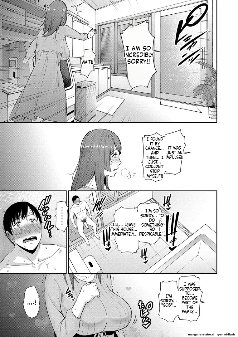 Zoku, Tomodachi no Hahaoya - Page 37