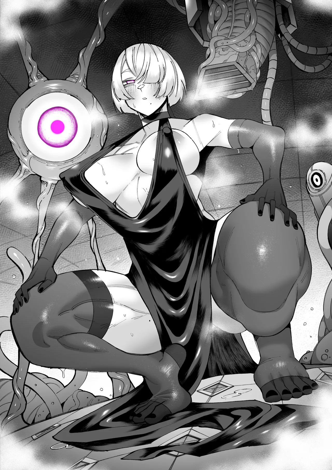 Page 51 of [Mayinrou (Suika Maron)] Parasite Party EP. 0 [Digital]