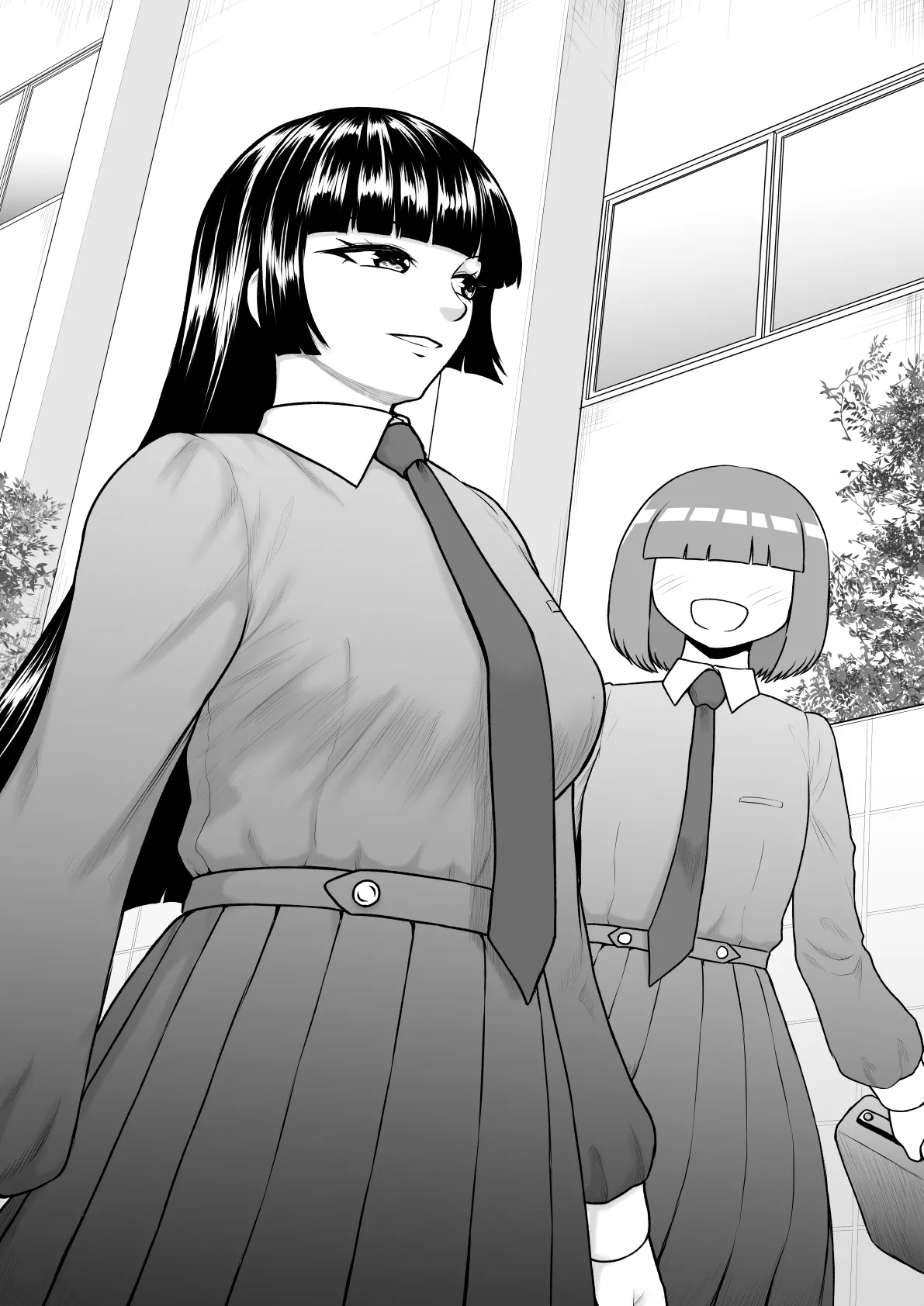 チンポが生えて幸福に沈むまで - Page 36