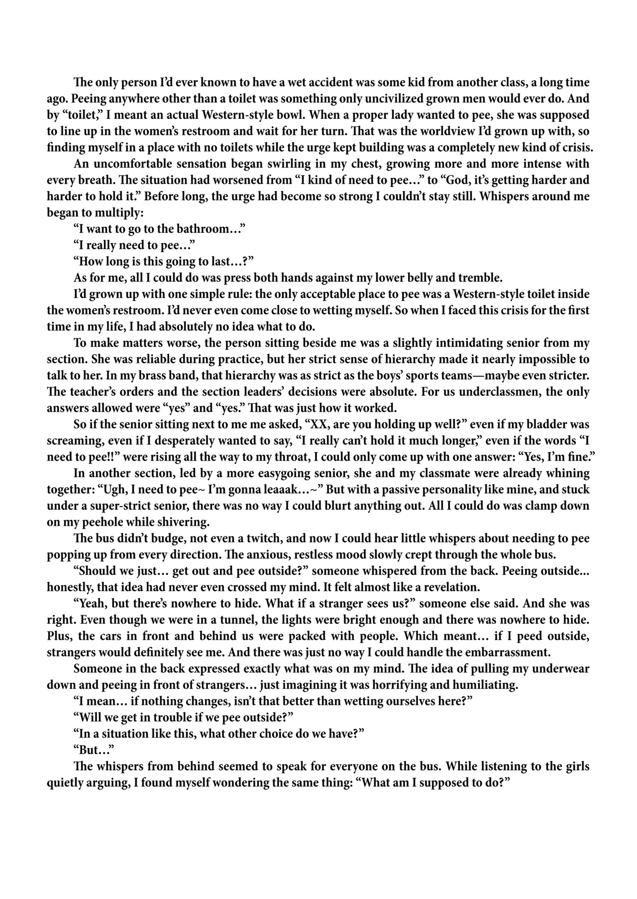 Genkai Gounyou - Page 100