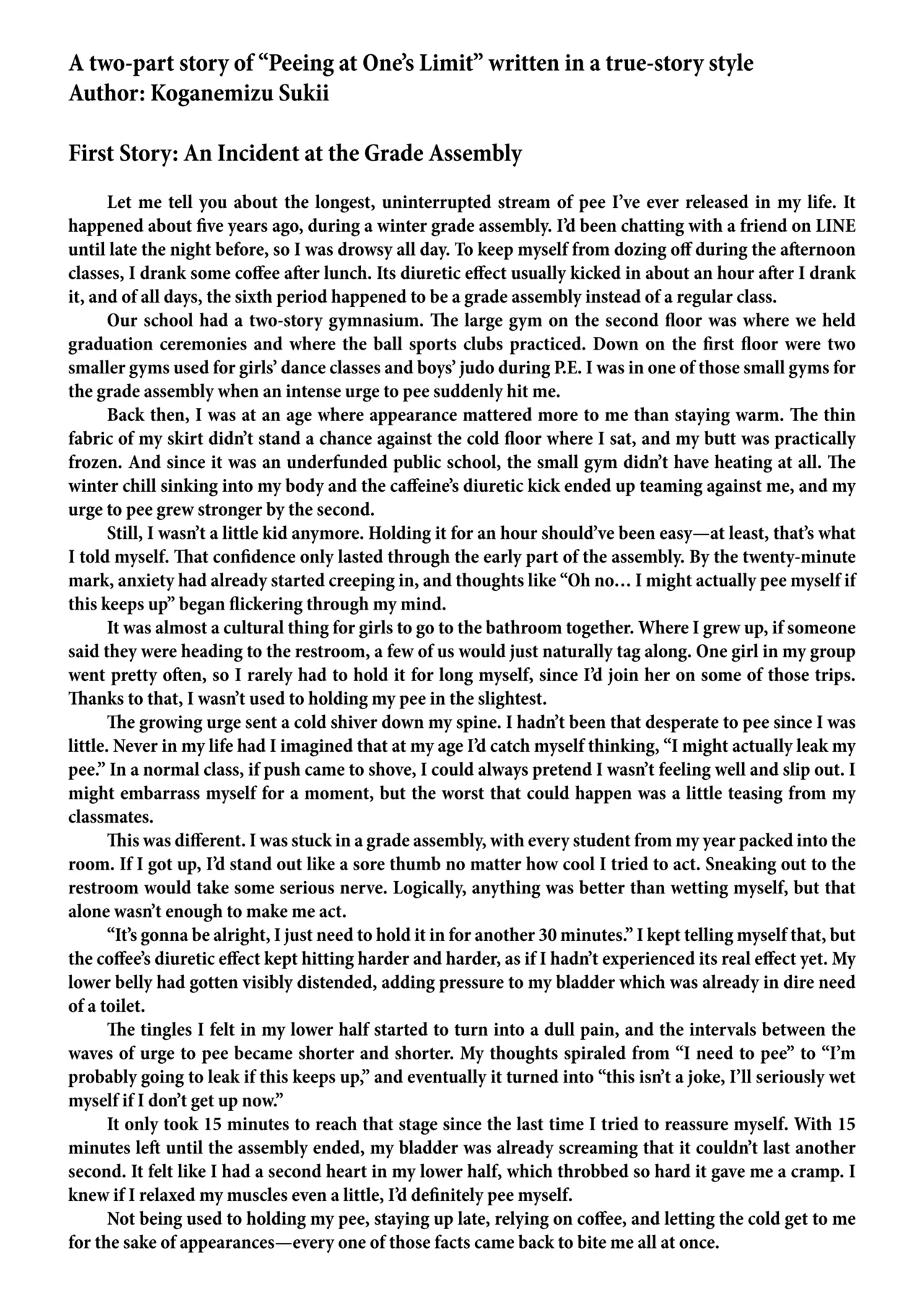 Genkai Gounyou - Page 96