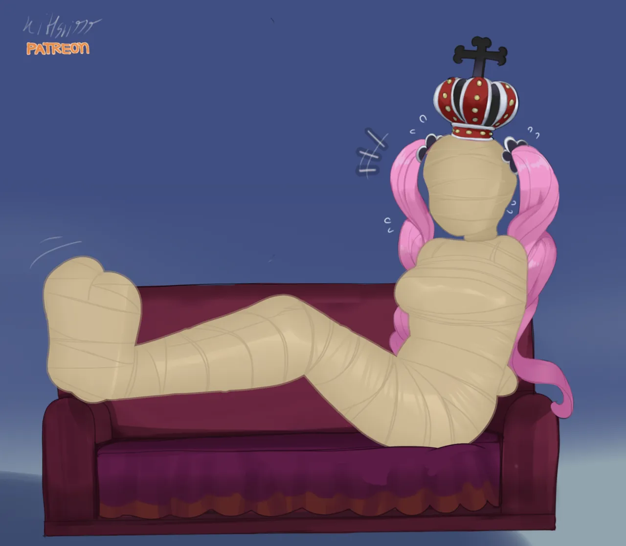 Maha Kittsri Patreon - Page 193