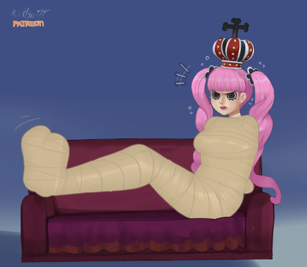 Maha Kittsri Patreon - Page 197