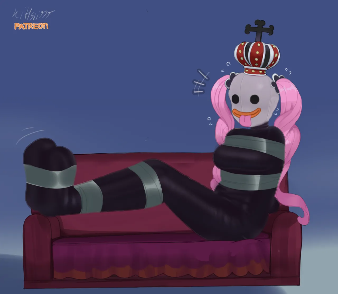 Maha Kittsri Patreon - Page 201