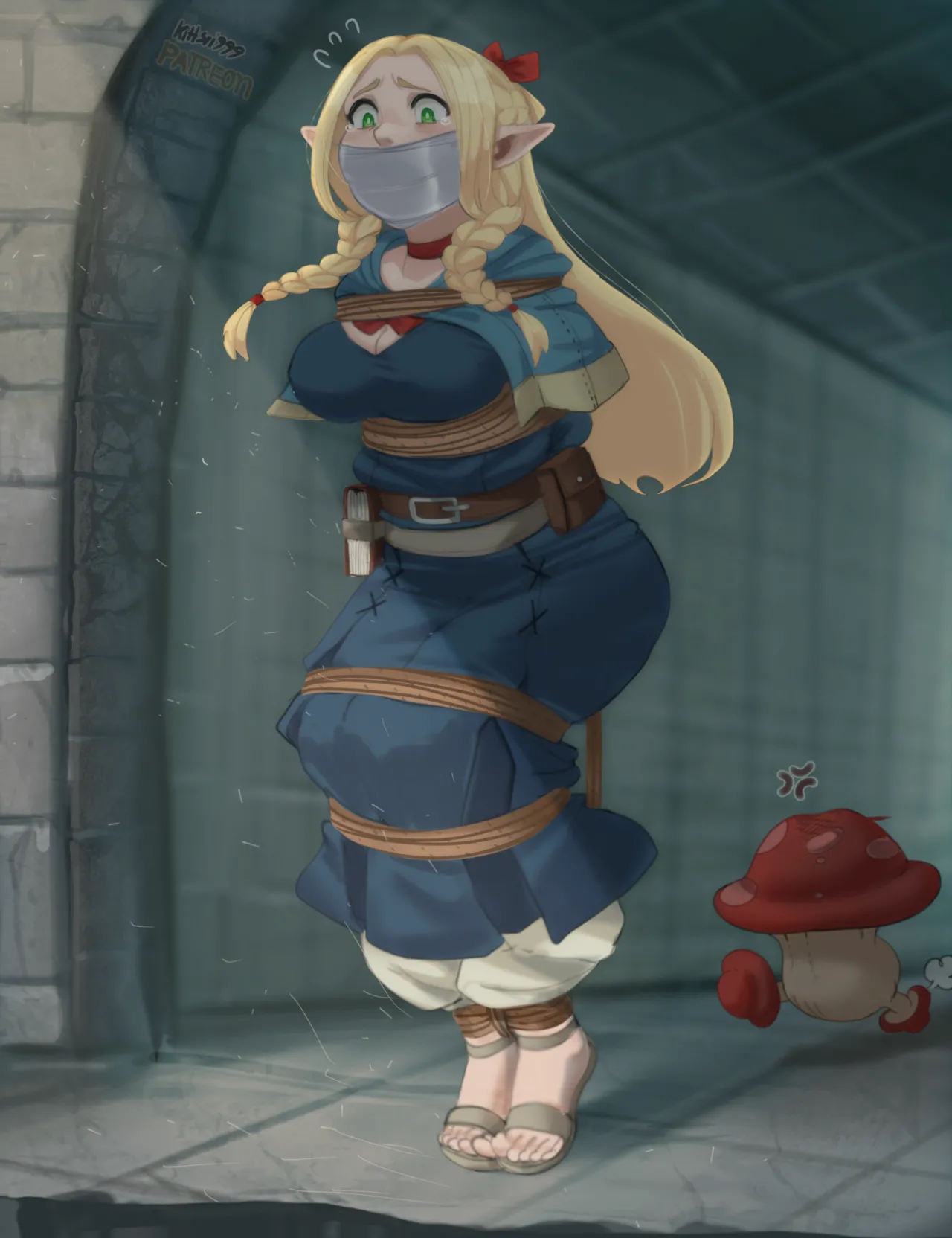 Maha Kittsri Patreon - Page 207