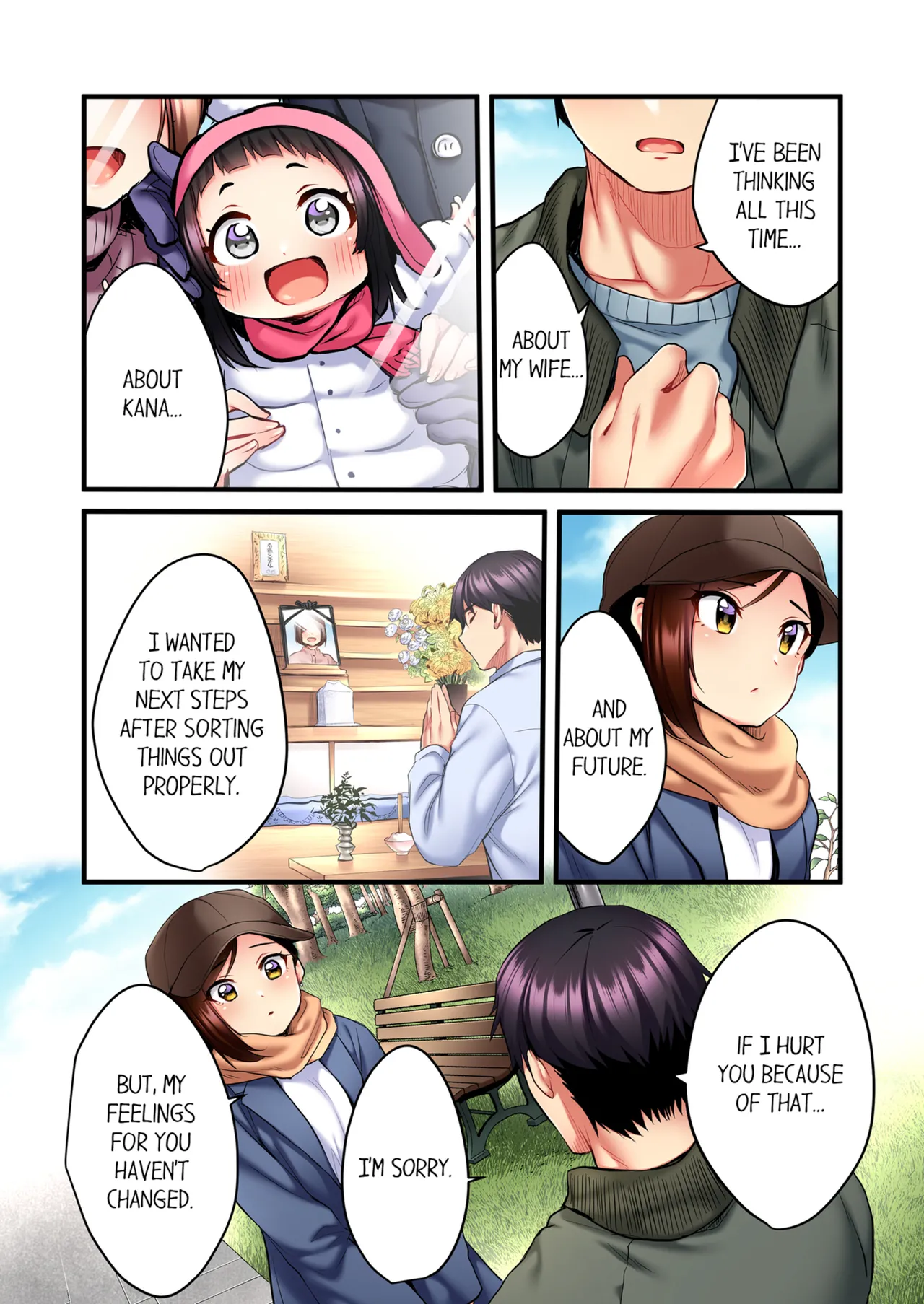 Page 131 of Uta no Onee-san Datte H Shitai ~Konnakao, TV no Mae Minna ni wa Miserarenai yo... | Even an Innocent TV Show Singer Needs Sex Vol. 1-4