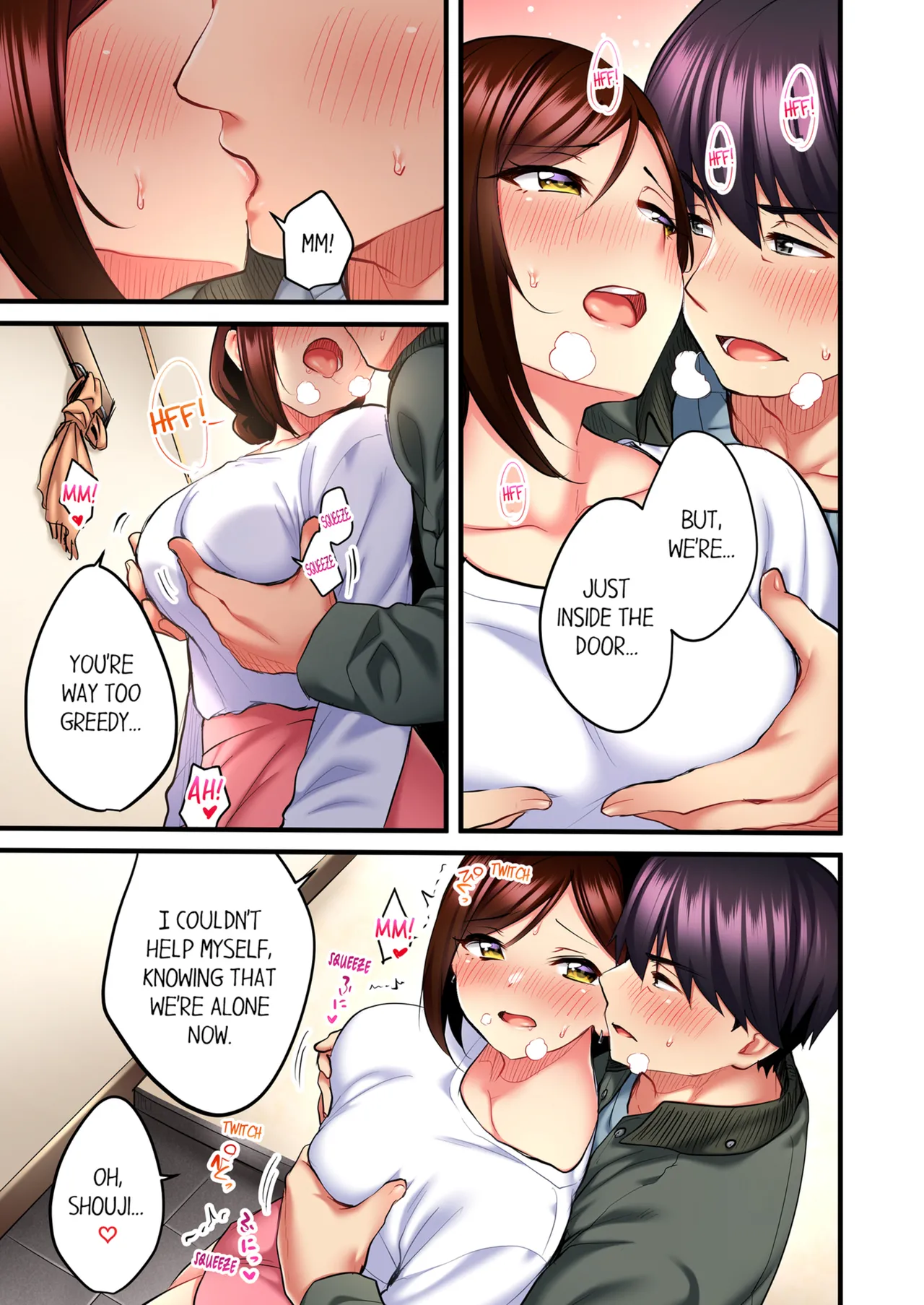 Page 136 of Uta no Onee-san Datte H Shitai ~Konnakao, TV no Mae Minna ni wa Miserarenai yo... | Even an Innocent TV Show Singer Needs Sex Vol. 1-4