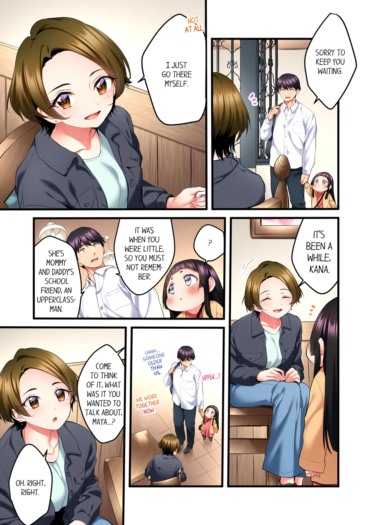 Page 151 of Uta no Onee-san Datte H Shitai ~Konnakao, TV no Mae Minna ni wa Miserarenai yo... | Even an Innocent TV Show Singer Needs Sex Vol. 1-4