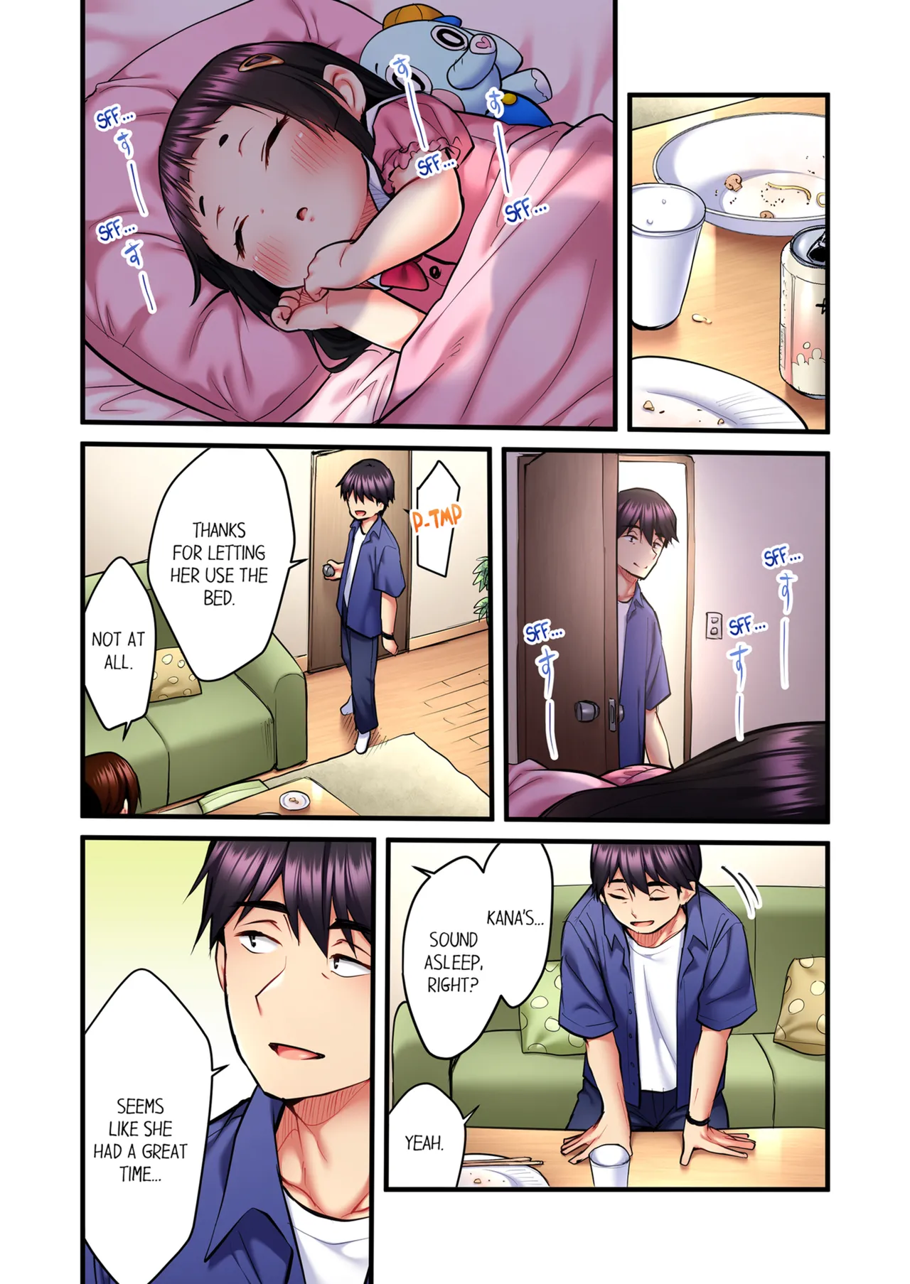 Page 201 of Uta no Onee-san Datte H Shitai ~Konnakao, TV no Mae Minna ni wa Miserarenai yo... | Even an Innocent TV Show Singer Needs Sex Vol. 1-4
