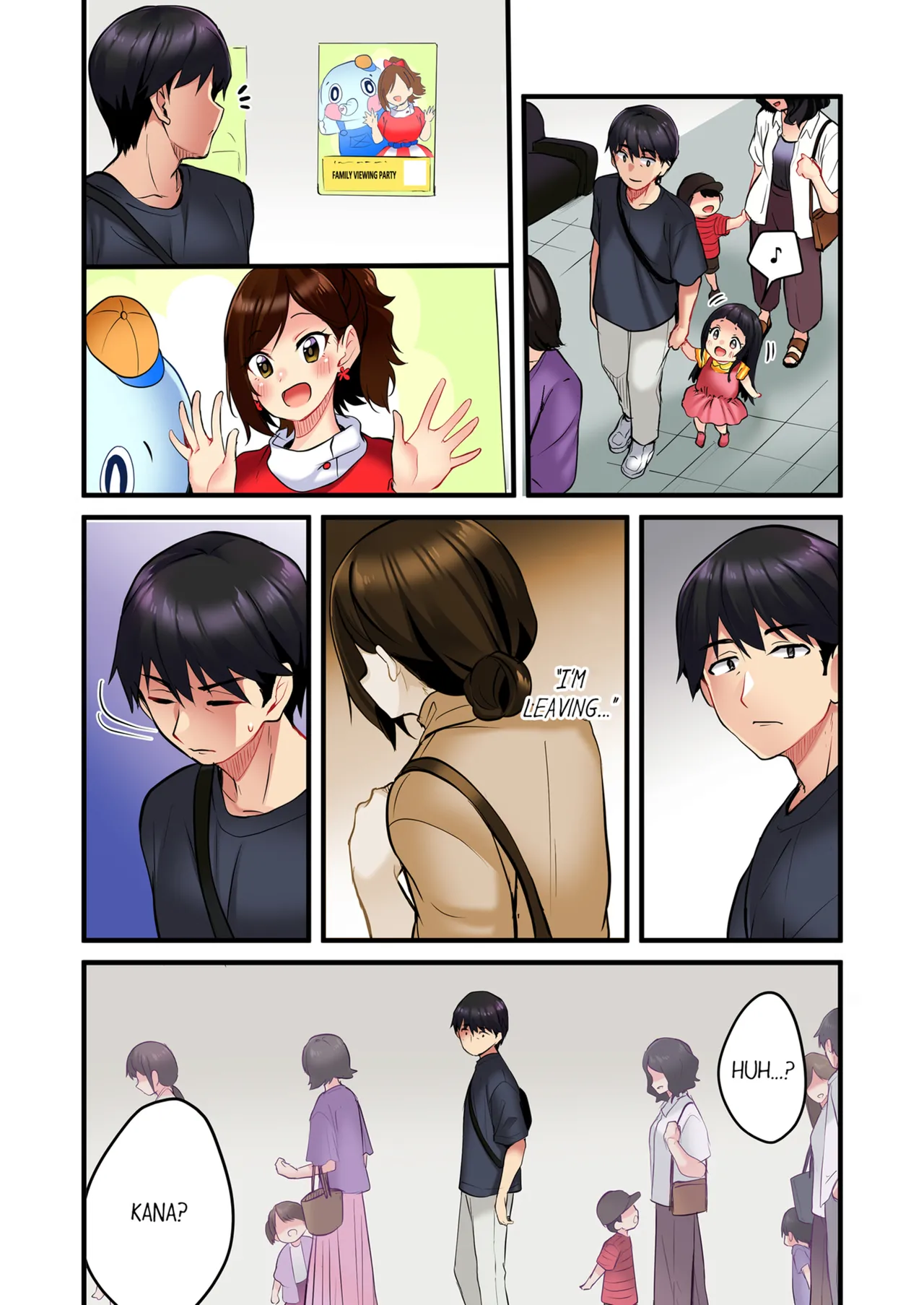 Page 33 of Uta no Onee-san Datte H Shitai ~Konnakao, TV no Mae Minna ni wa Miserarenai yo... | Even an Innocent TV Show Singer Needs Sex Vol. 1-4