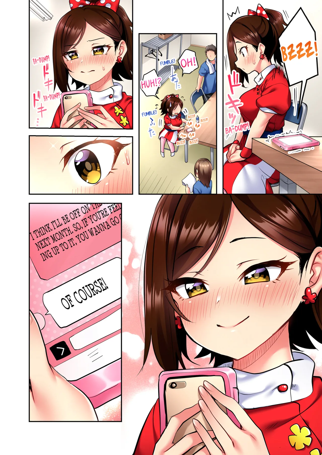 Page 74 of Uta no Onee-san Datte H Shitai ~Konnakao, TV no Mae Minna ni wa Miserarenai yo... | Even an Innocent TV Show Singer Needs Sex Vol. 1-4