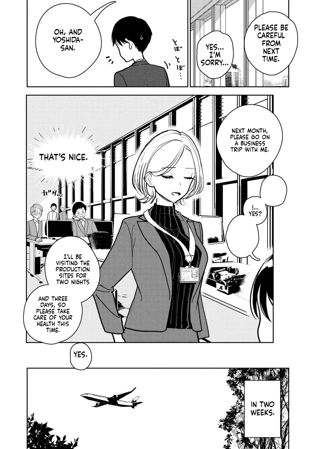 Dibi - Extremely sweet and slippery heaven - Page 30